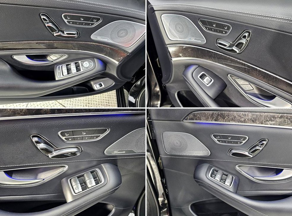 벤츠 S 클래스 S 350L d 4MATIC 사진 16