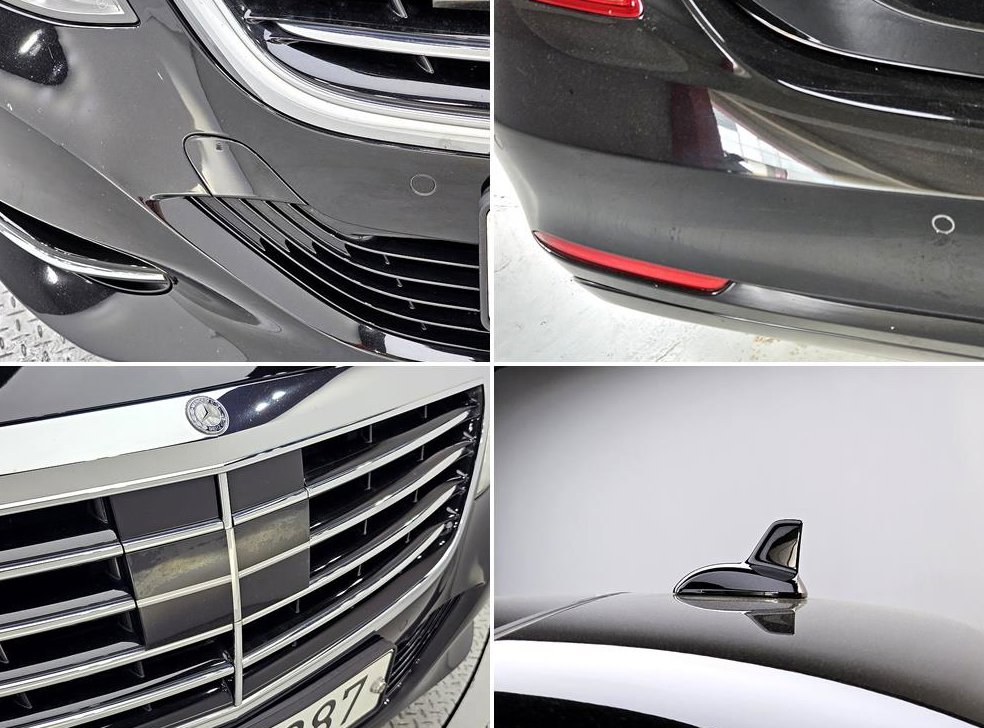 벤츠 S 클래스 S 350L d 4MATIC 사진 18
