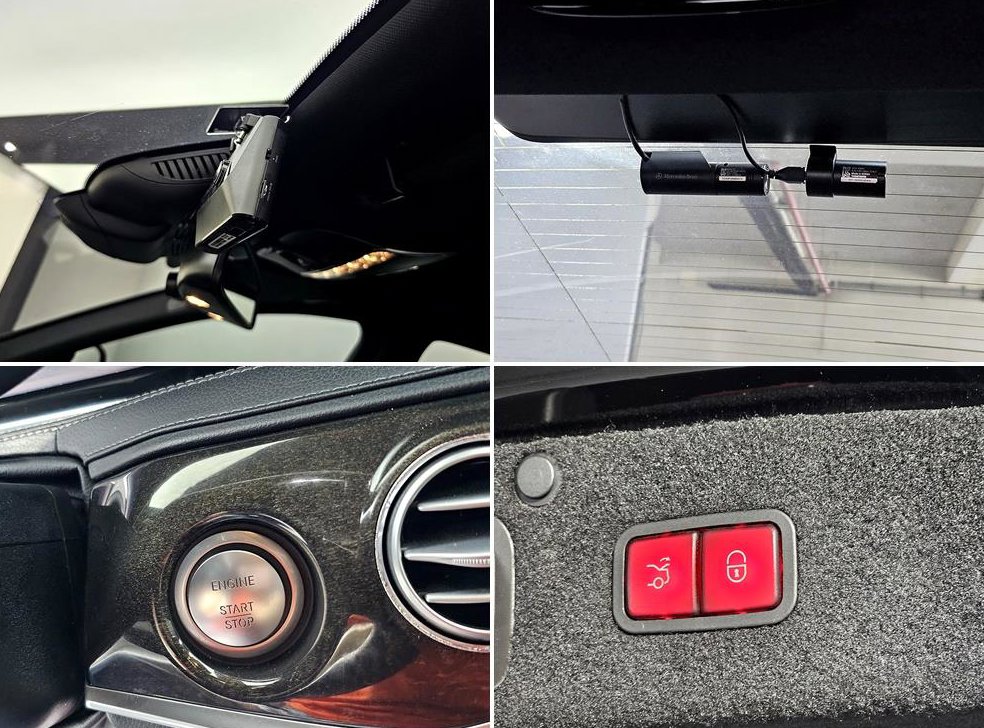 벤츠 S 클래스 S 350L d 4MATIC 사진 19
