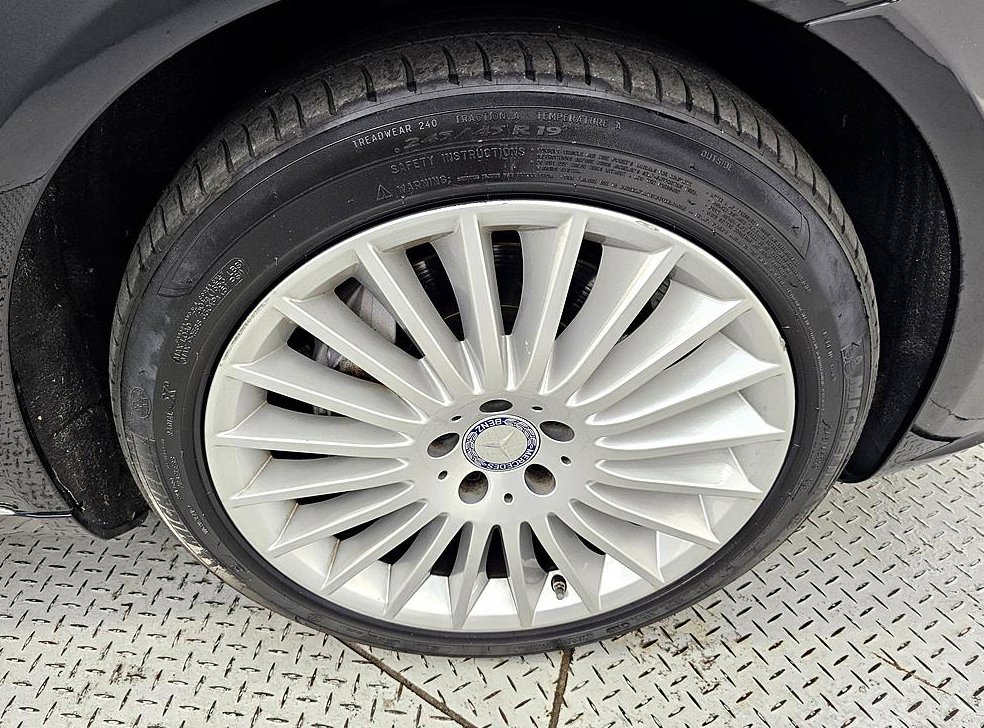 벤츠 S 클래스 S 350L d 4MATIC 사진 20