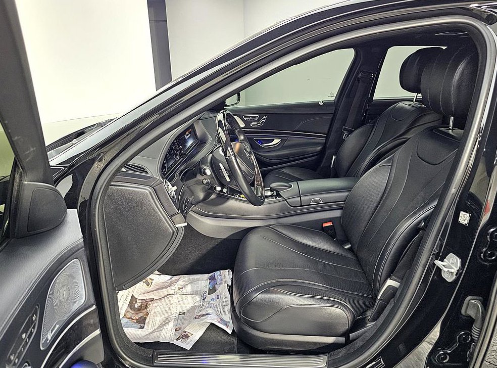 벤츠 S 클래스 S 350L d 4MATIC 사진 8