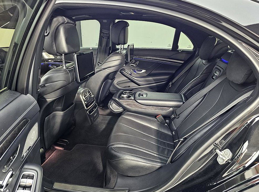 벤츠 S 클래스 S 350L d 4MATIC 사진 9
