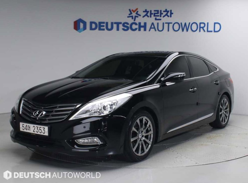 현대 그랜저 HG300 ROYAL