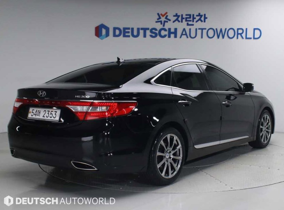 현대 그랜저 HG300 ROYAL 사진 2