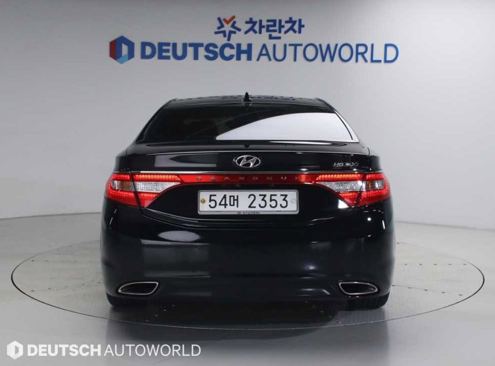 현대 그랜저 HG300 ROYAL 사진 4