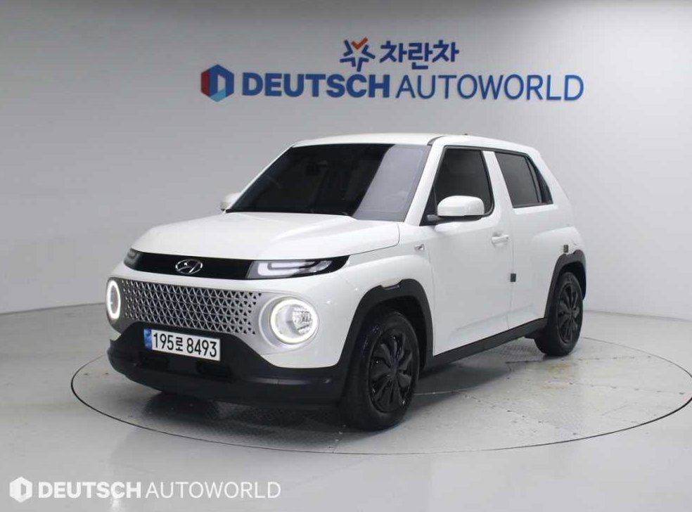 현대 캐스퍼 1.0 가솔린