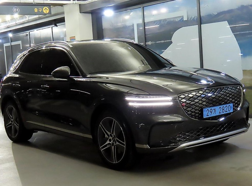제네시스 GV70 e-AWD