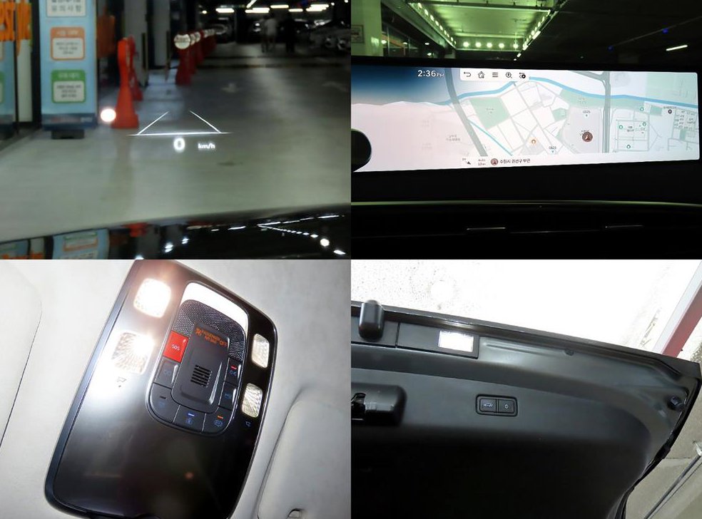 제네시스 GV70 e-AWD 사진 18