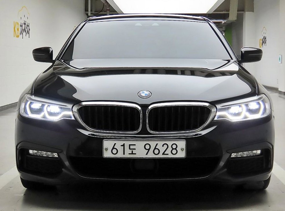 BMW 5시리즈 520d M 스포츠 플러스
