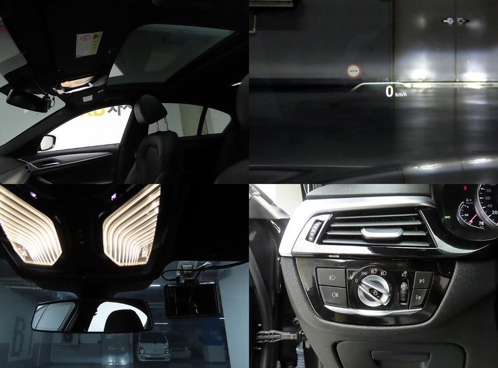 BMW 5시리즈 520d M 스포츠 플러스 사진 17