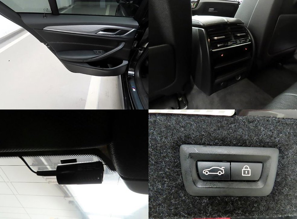 BMW 5시리즈 520d M 스포츠 플러스 사진 18