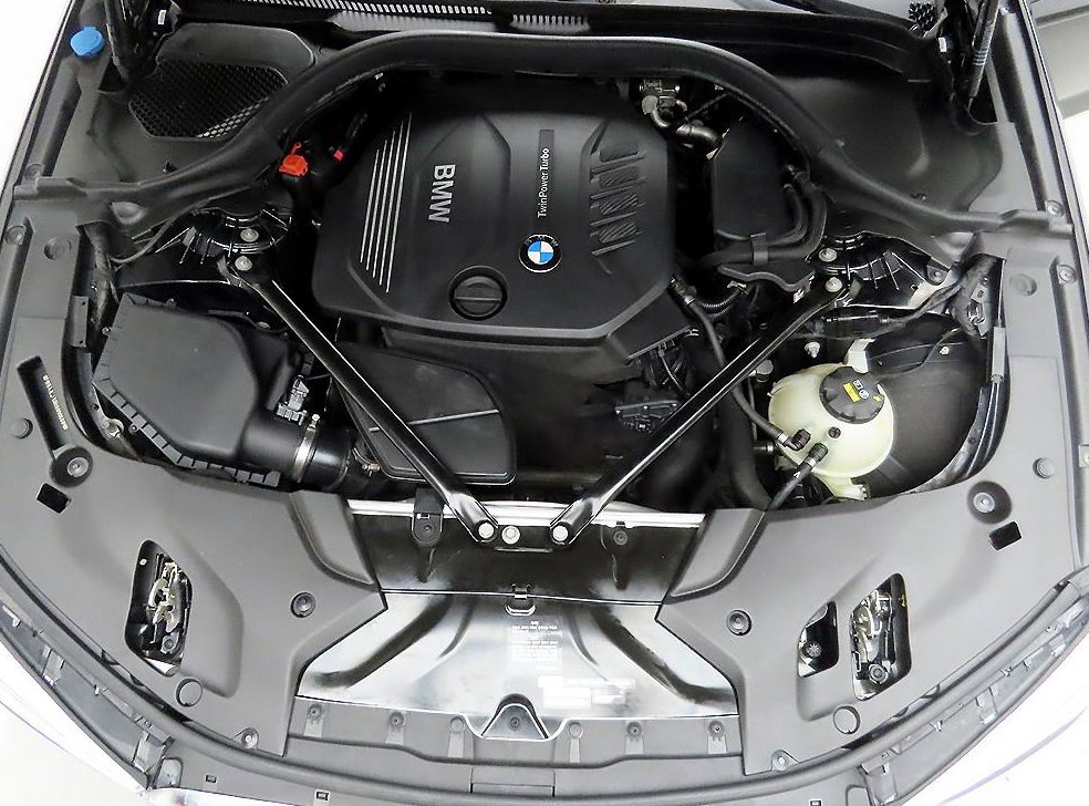 BMW 5시리즈 520d M 스포츠 플러스 사진 20