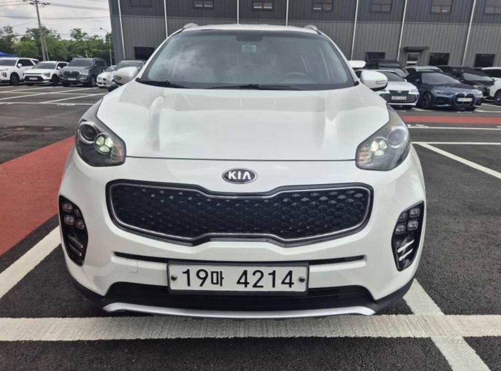 기아 스포티지 디젤 1.7 2WD 노블레스