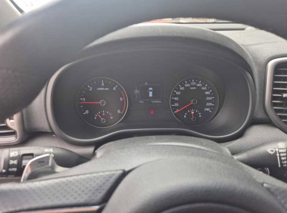기아 스포티지 디젤 1.7 2WD 노블레스 사진 12