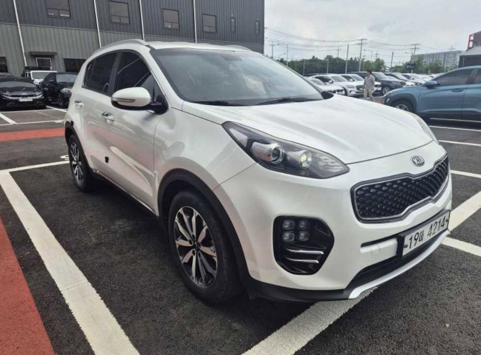 기아 스포티지 디젤 1.7 2WD 노블레스 사진 2