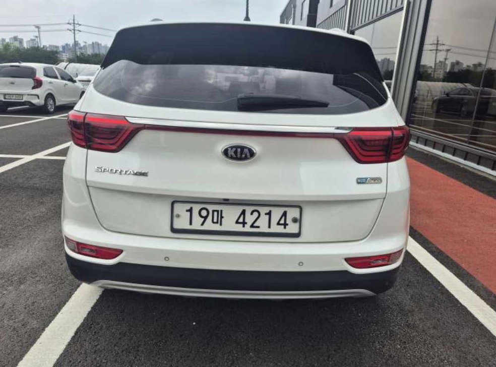 기아 스포티지 디젤 1.7 2WD 노블레스 사진 3