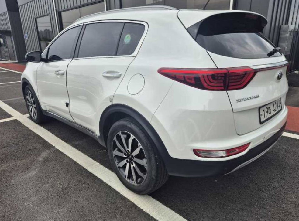 기아 스포티지 디젤 1.7 2WD 노블레스 사진 4