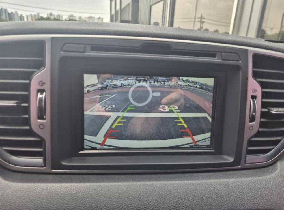 기아 스포티지 디젤 1.7 2WD 노블레스 사진 6