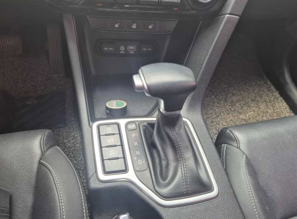 기아 스포티지 디젤 1.7 2WD 노블레스 사진 7