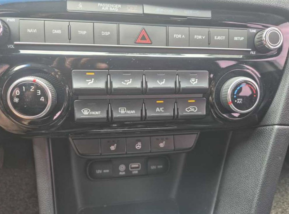 기아 스포티지 디젤 1.7 2WD 노블레스 사진 8