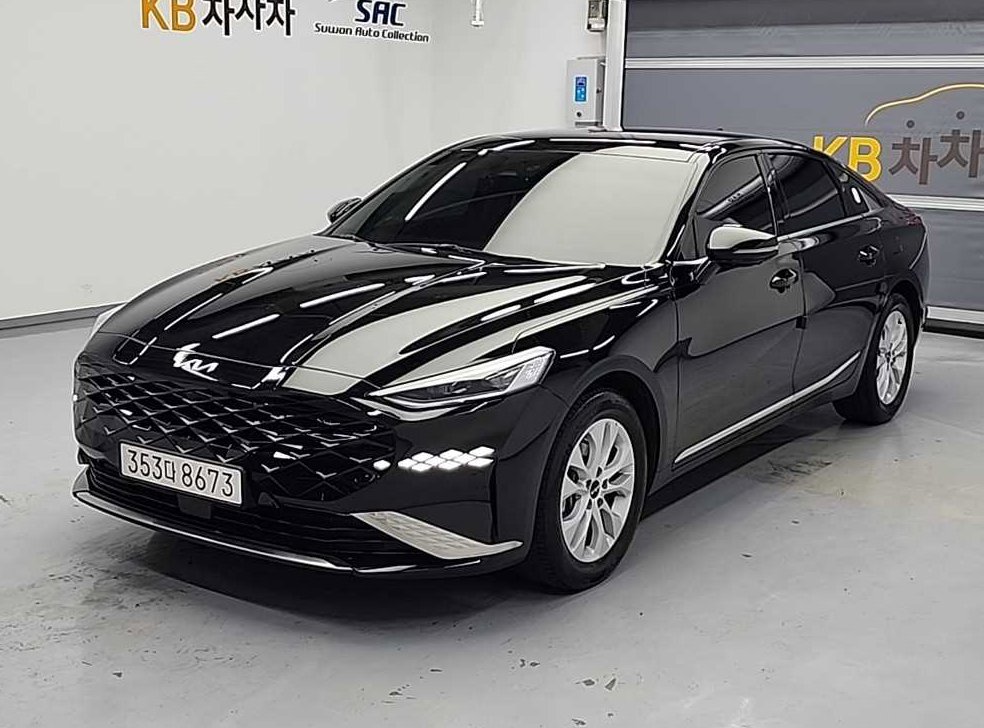 기아 K8 2.5 2WD