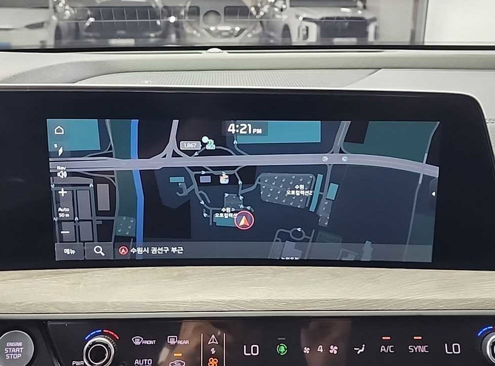 기아 K8 2.5 2WD 사진 16