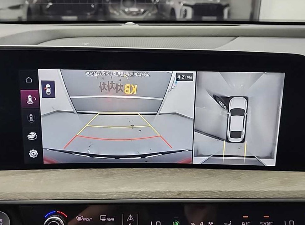 기아 K8 2.5 2WD 사진 17