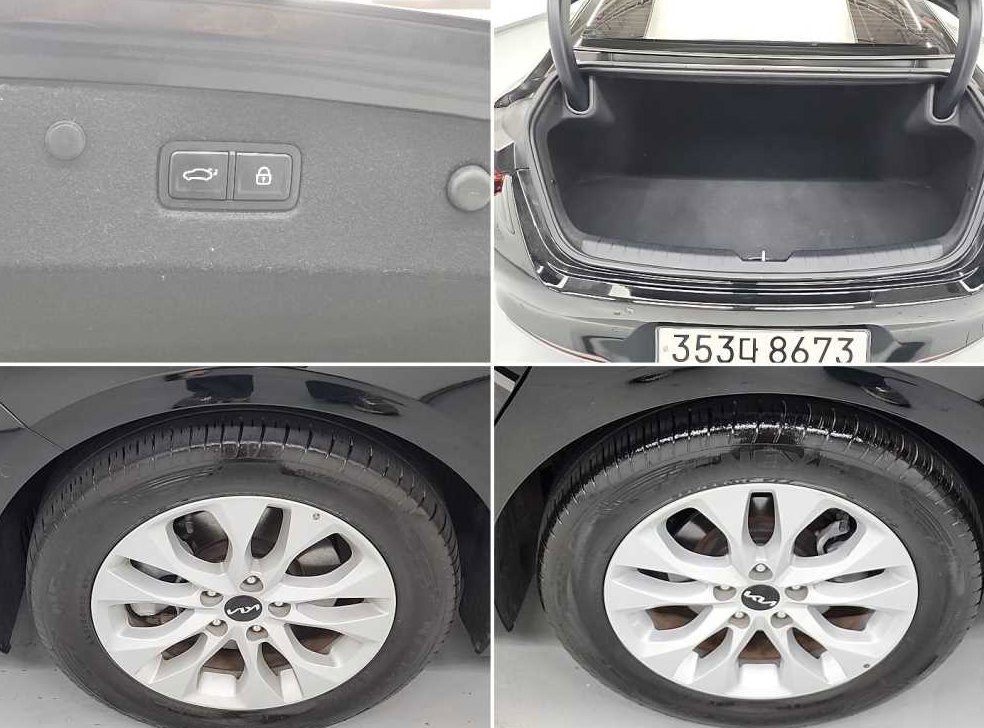 기아 K8 2.5 2WD 사진 19
