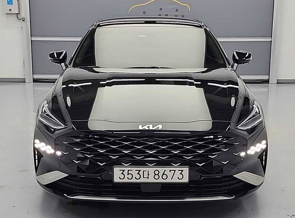 기아 K8 2.5 2WD 사진 2