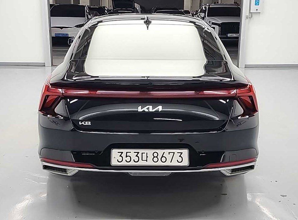 기아 K8 2.5 2WD 사진 3