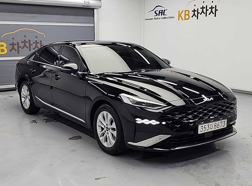 기아 K8 2.5 2WD 사진 4