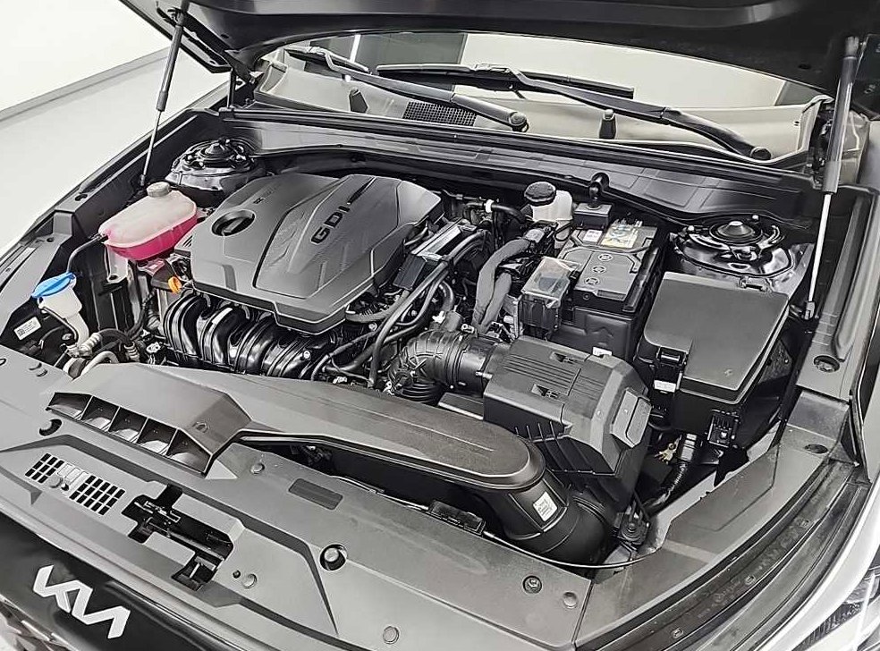 기아 K8 2.5 2WD 사진 5