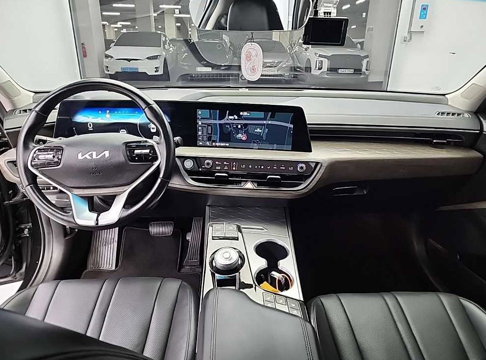 기아 K8 2.5 2WD 사진 7