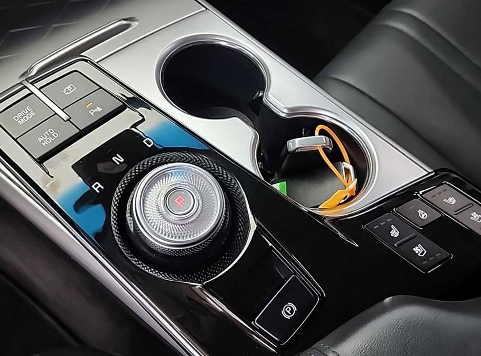 기아 K8 2.5 2WD 사진 8
