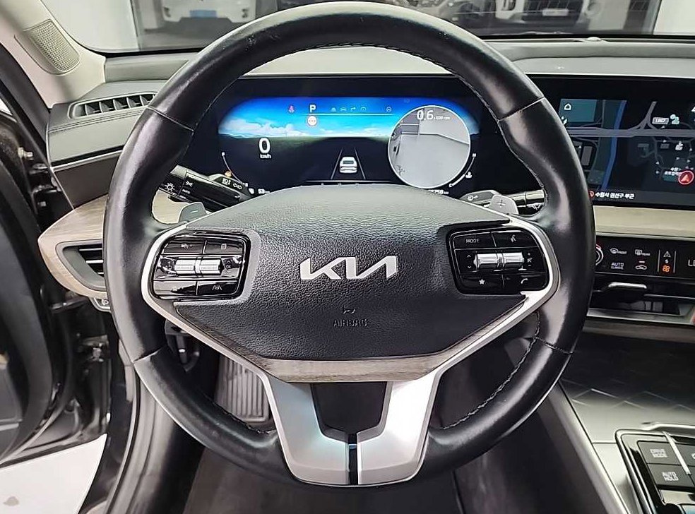 기아 K8 2.5 2WD 사진 9