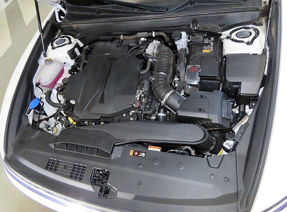 현대 그랜저 LPG 3.5 2WD 사진 19