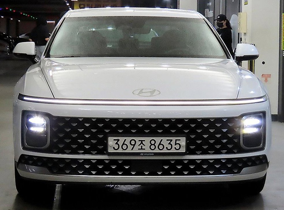 현대 그랜저 LPG 3.5 2WD 사진 2