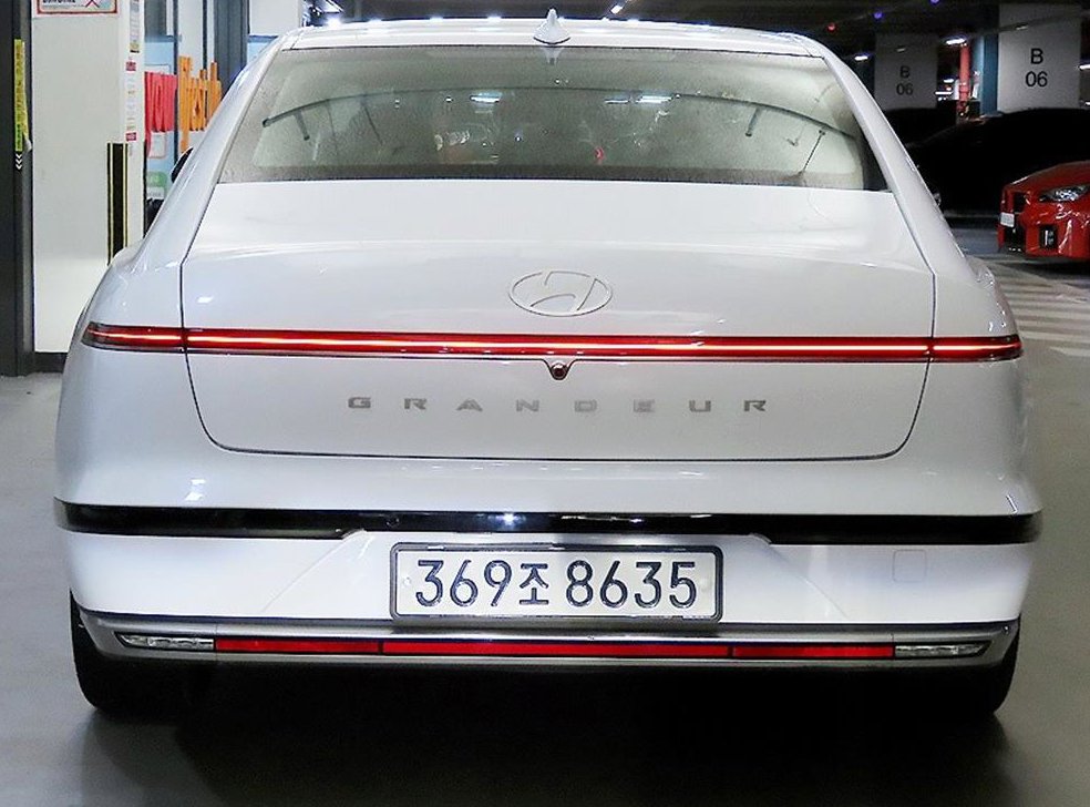 현대 그랜저 LPG 3.5 2WD 사진 5