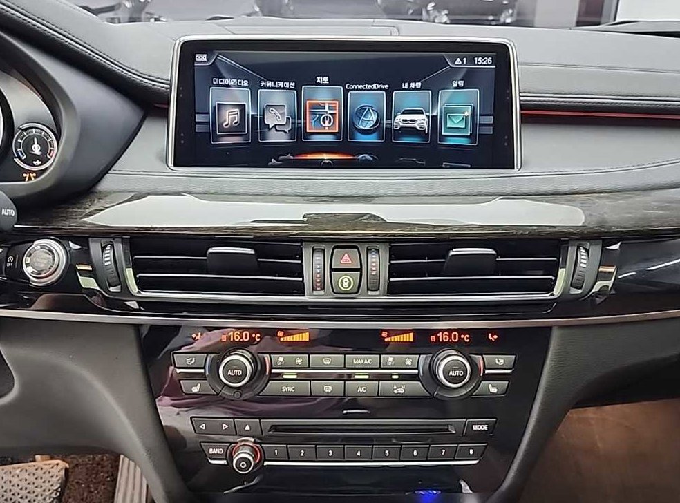 BMW X6 xDrive 30d 사진 10