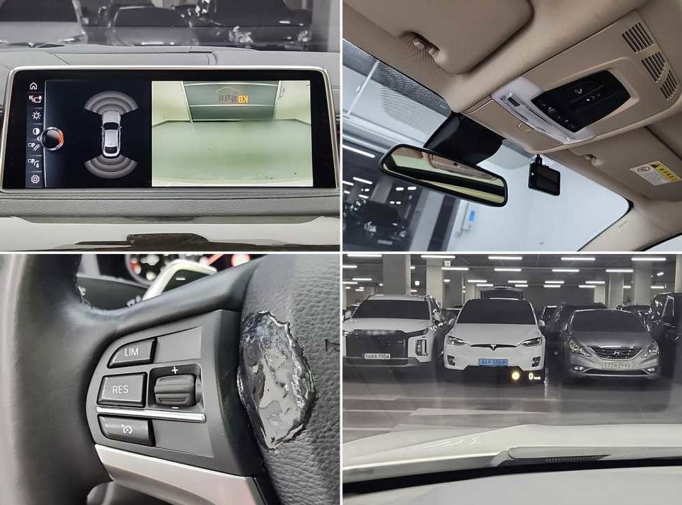 BMW X6 xDrive 30d 사진 16