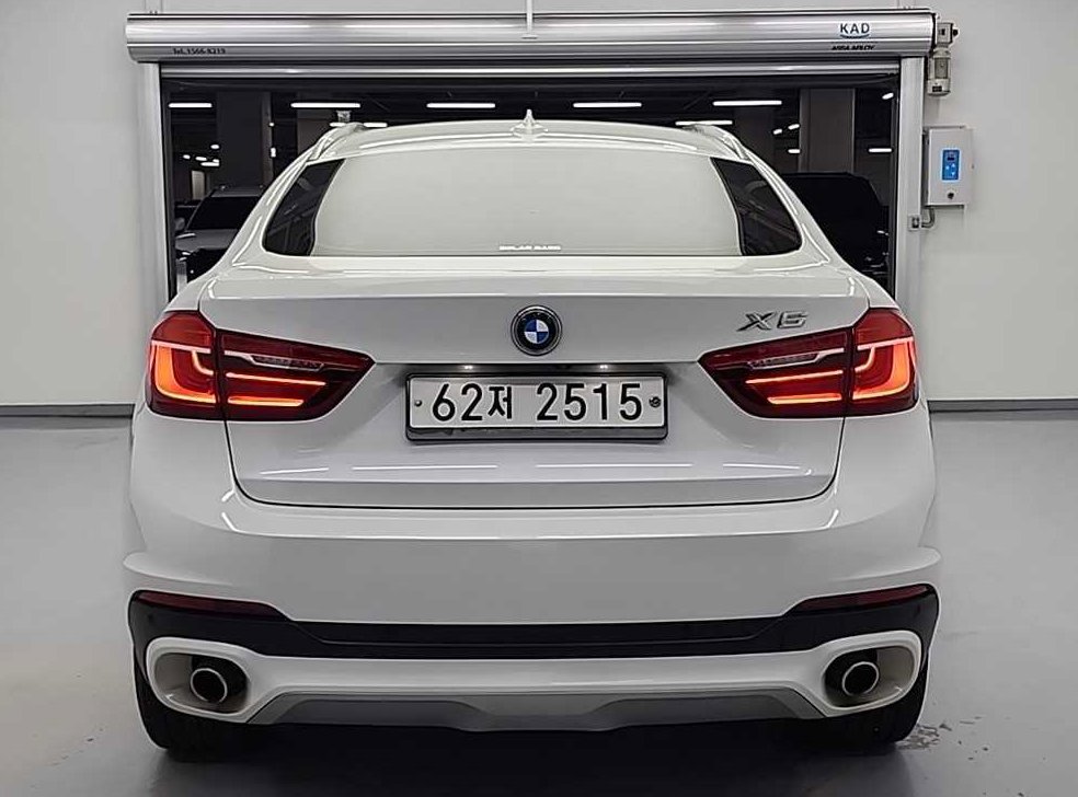 BMW X6 xDrive 30d 사진 3