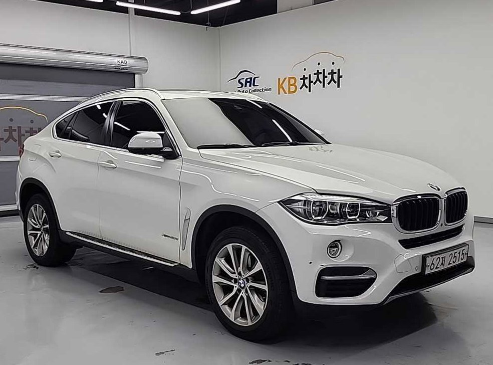 BMW X6 xDrive 30d 사진 4