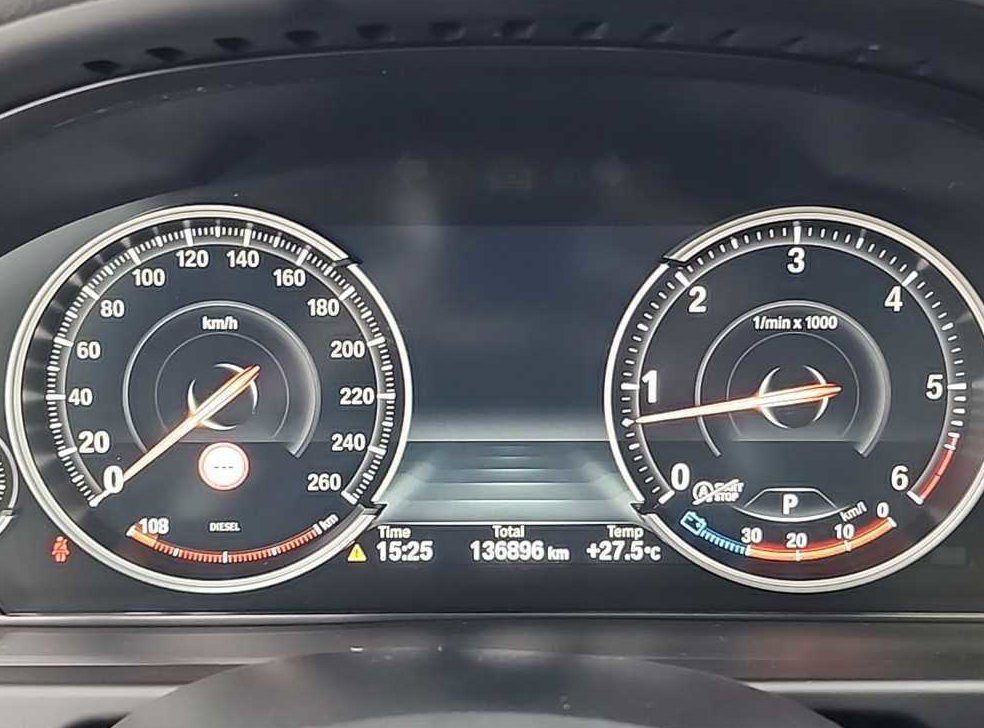 BMW X6 xDrive 30d 사진 6