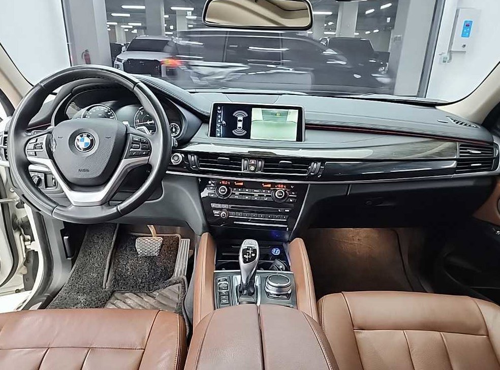 BMW X6 xDrive 30d 사진 7