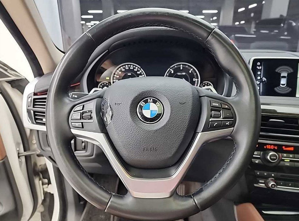 BMW X6 xDrive 30d 사진 9