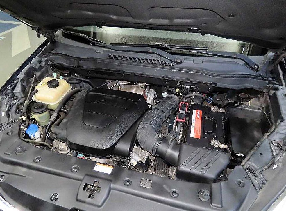 KG모빌리티(쌍용)  코란도 2WD 2.0 CVT 사진 18