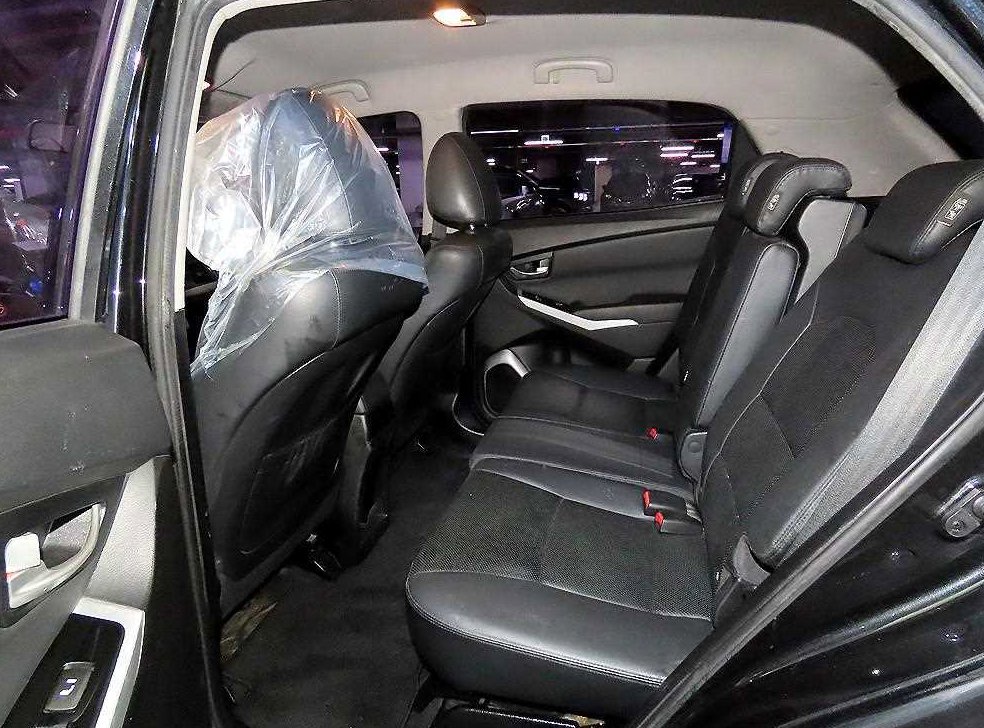 KG모빌리티(쌍용)  코란도 2WD 2.0 CVT 사진 7