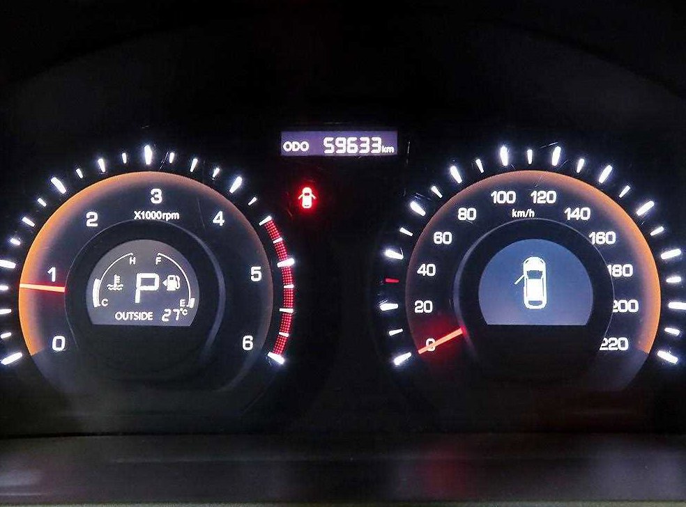 KG모빌리티(쌍용)  코란도 2WD 2.0 CVT 사진 9