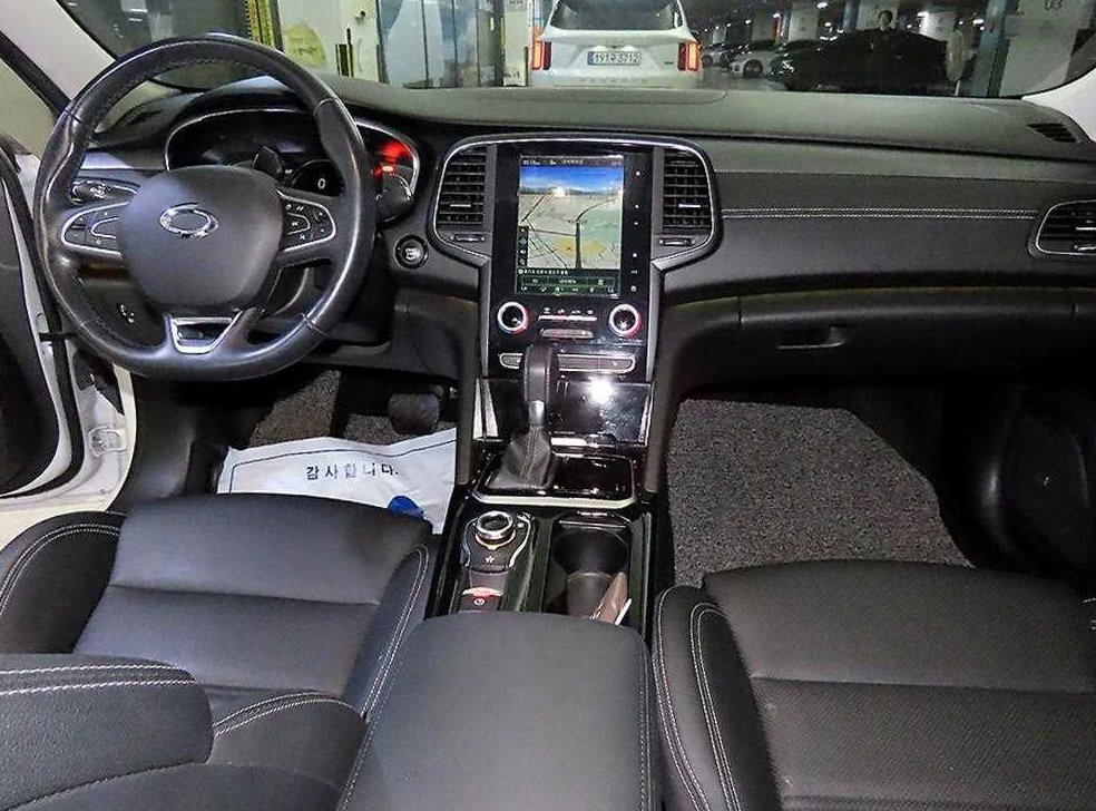 르노코리아(삼성) SM6 LPG 2.0 LPe 사진 10