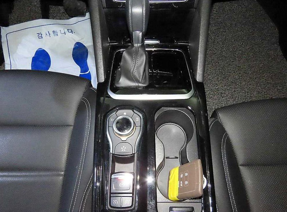르노코리아(삼성) SM6 LPG 2.0 LPe 사진 12